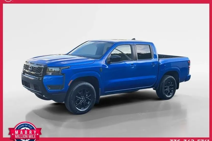 2026 Nissan Frontier SV photo 1