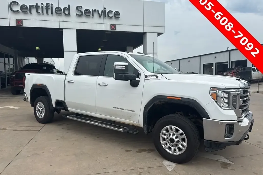 2023 Gmc Sierra 2500 HD SLT photo 1