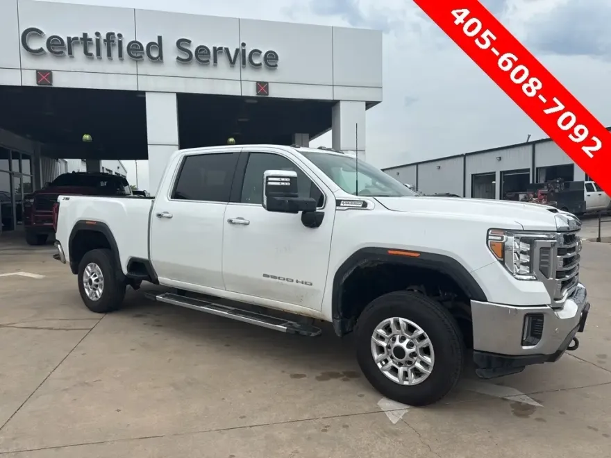 2023 Gmc Sierra 2500 HD SLT photo 1