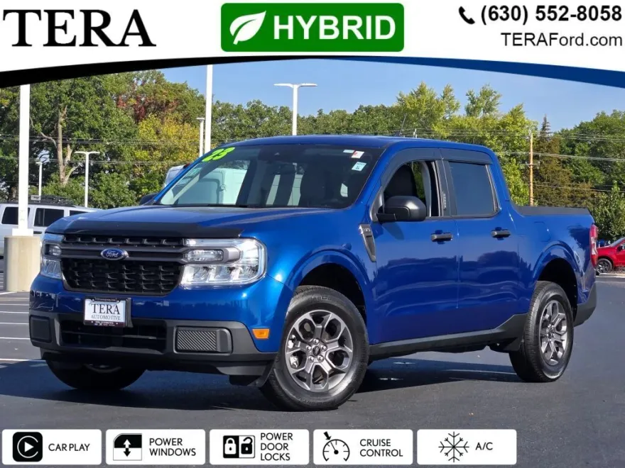 2023 Ford Maverick XLT photo 1