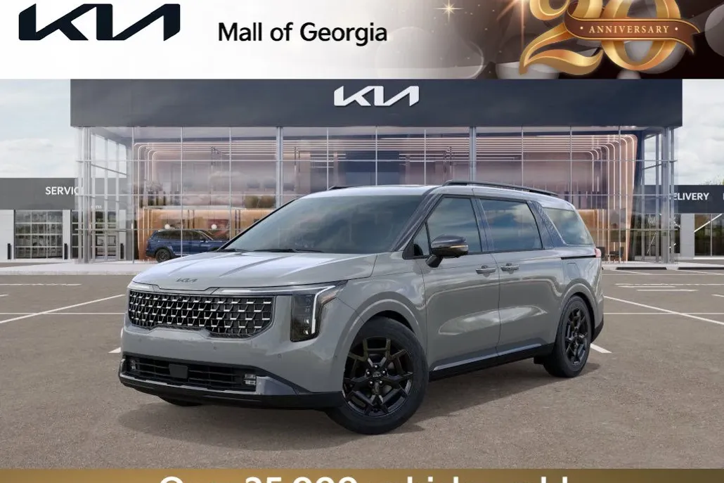 2026 Kia Carnival SX Prestige photo 1