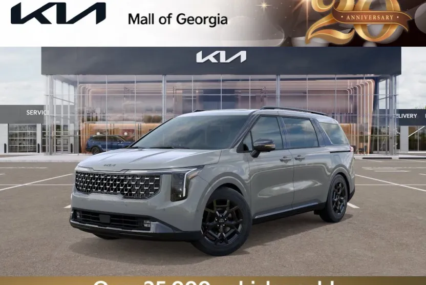 2026 Kia Carnival SX Prestige photo 1