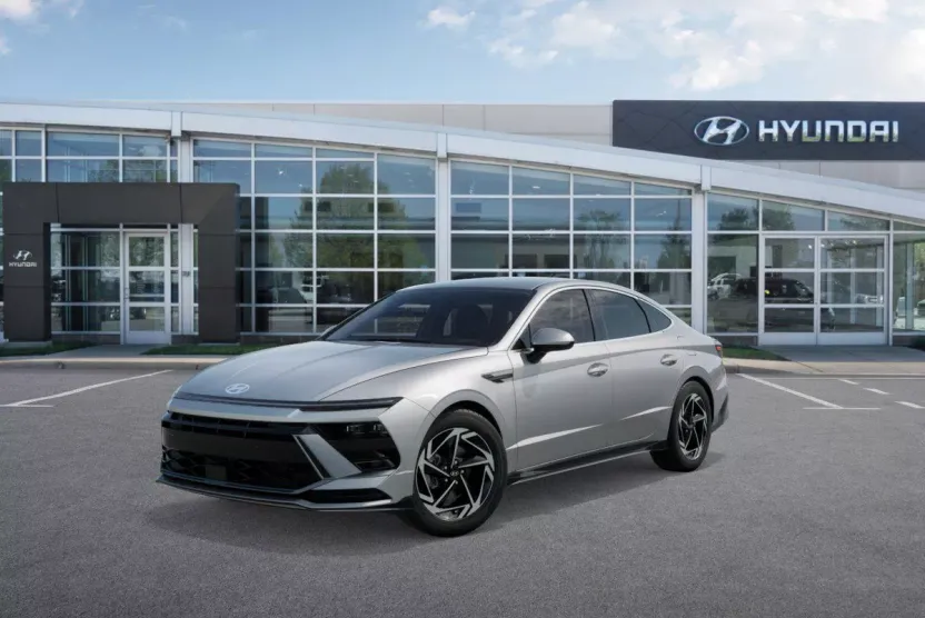 2026 Hyundai Sonata SEL Sport photo 1
