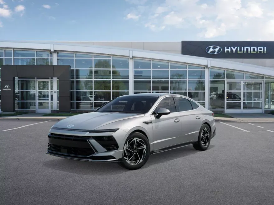 2026 Hyundai Sonata SEL Sport photo 1