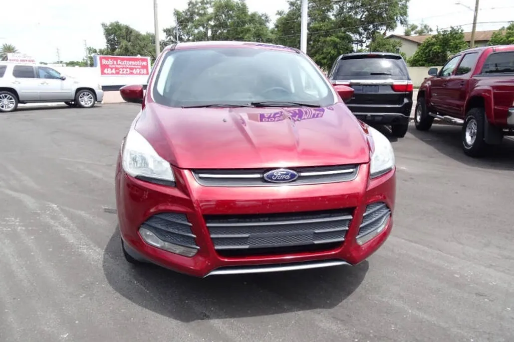 2014 Ford Escape SE photo 1