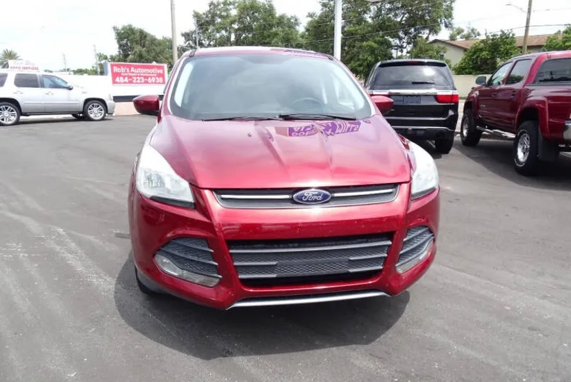 2014 Ford Escape SE photo 1