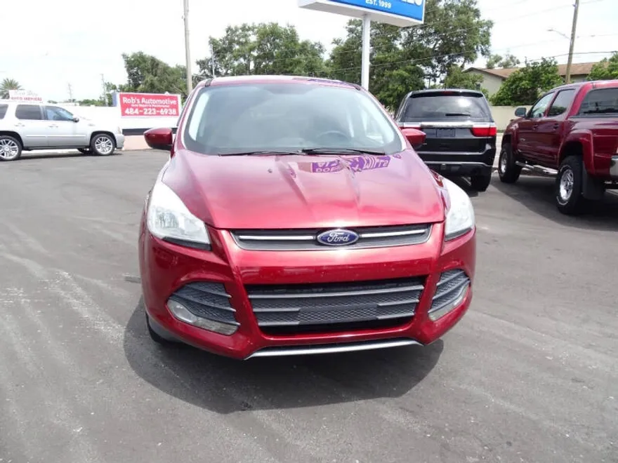 2014 Ford Escape SE photo 1