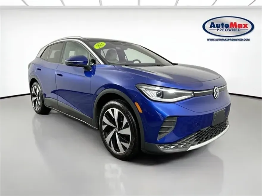2021 Volkswagen ID.4 Pro S Gradient photo 1