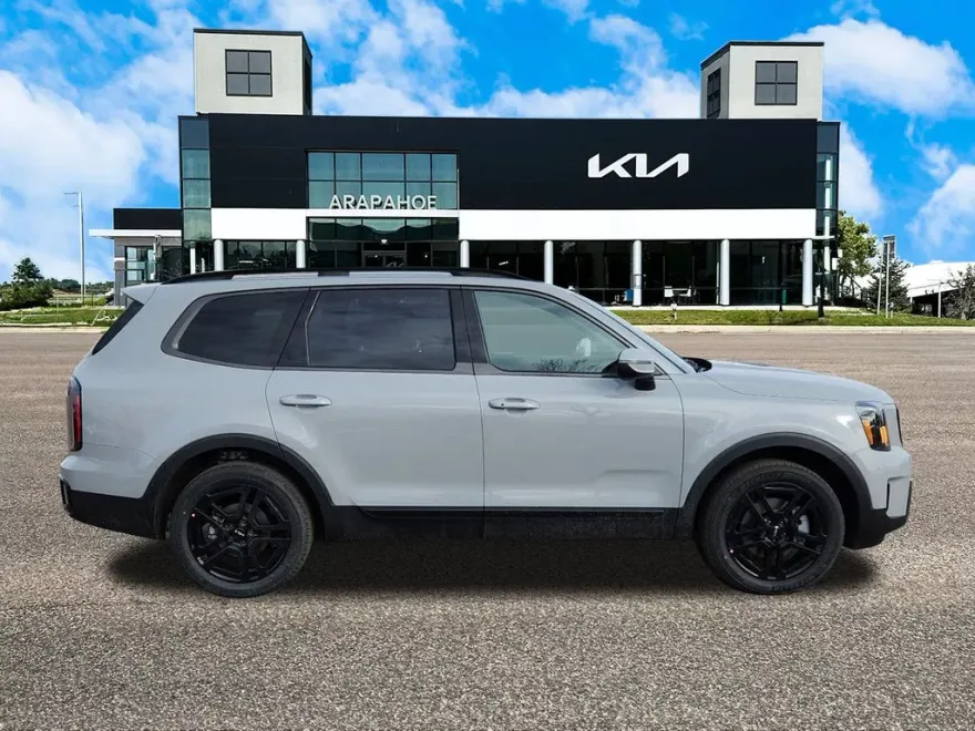 2025 Kia Telluride EX X-Line photo 1