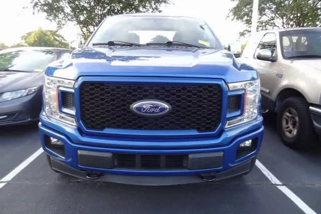 2018 Ford F-150 XL photo 1