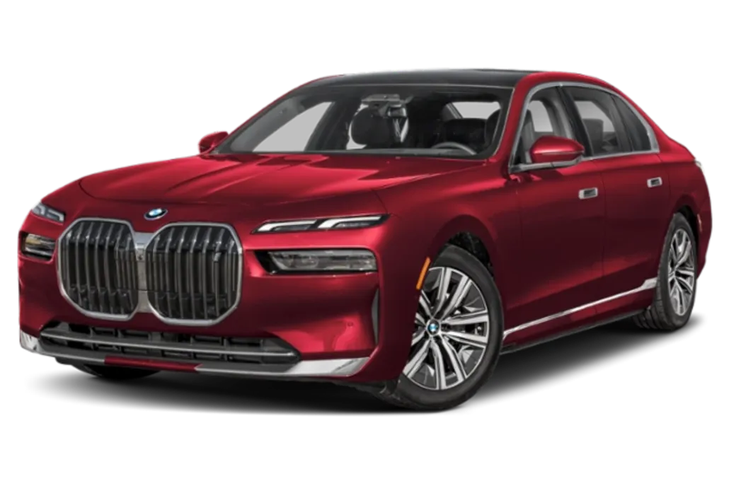 2025 Bmw i7 eDrive50 photo 1