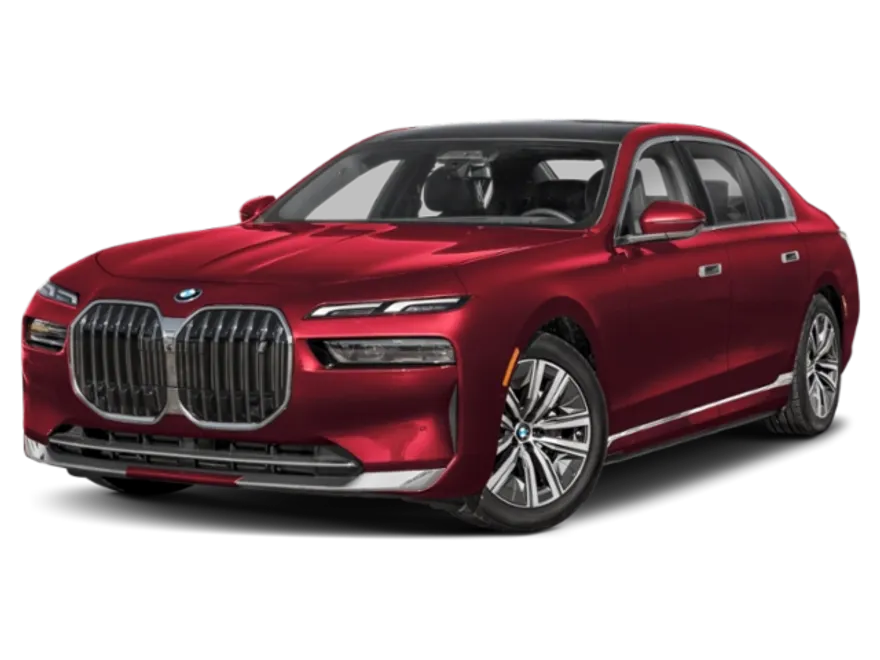 2025 Bmw i7 eDrive50 photo 1