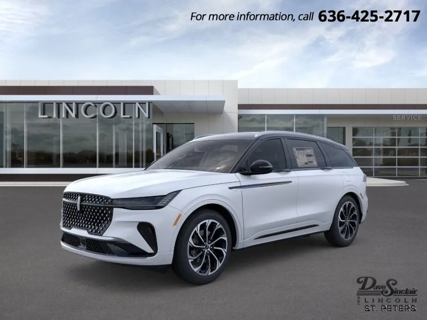 2025 Lincoln Nautilus Reserve photo 1