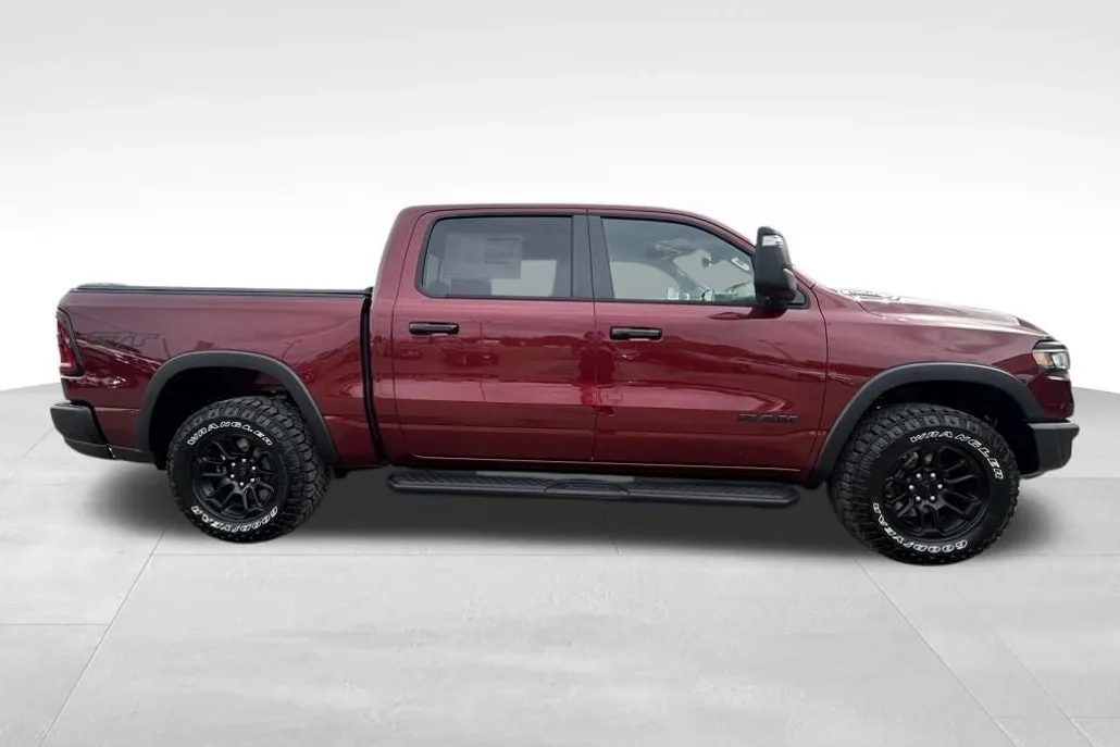 2026 Ram 1500 Rebel photo 1