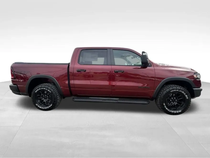 2026 Ram 1500 Rebel photo 1