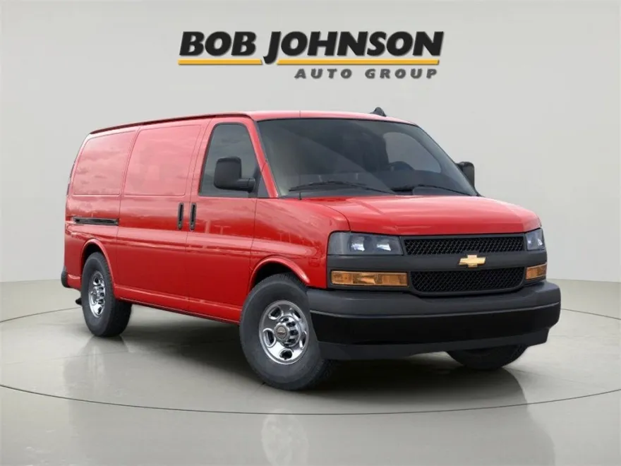 2025 Chevrolet Express Cargo 2500 photo 1
