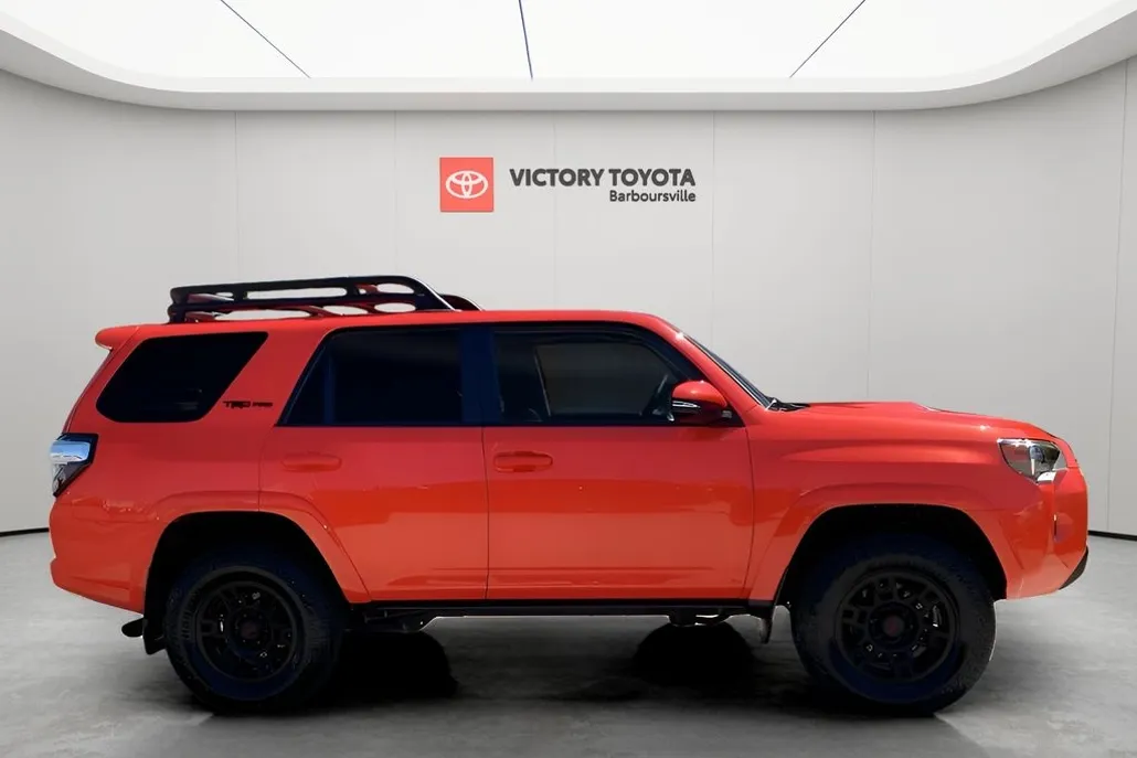 2023 Toyota 4Runner TRD Pro photo 1