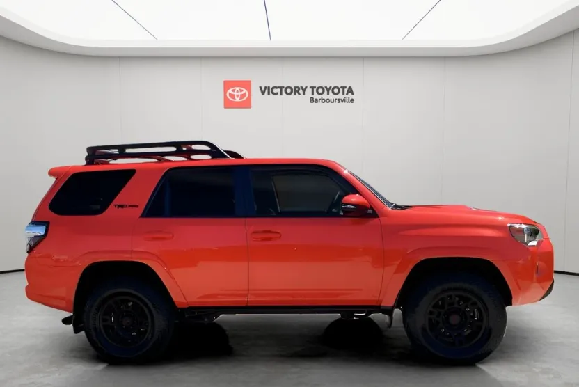 2023 Toyota 4Runner TRD Pro photo 1