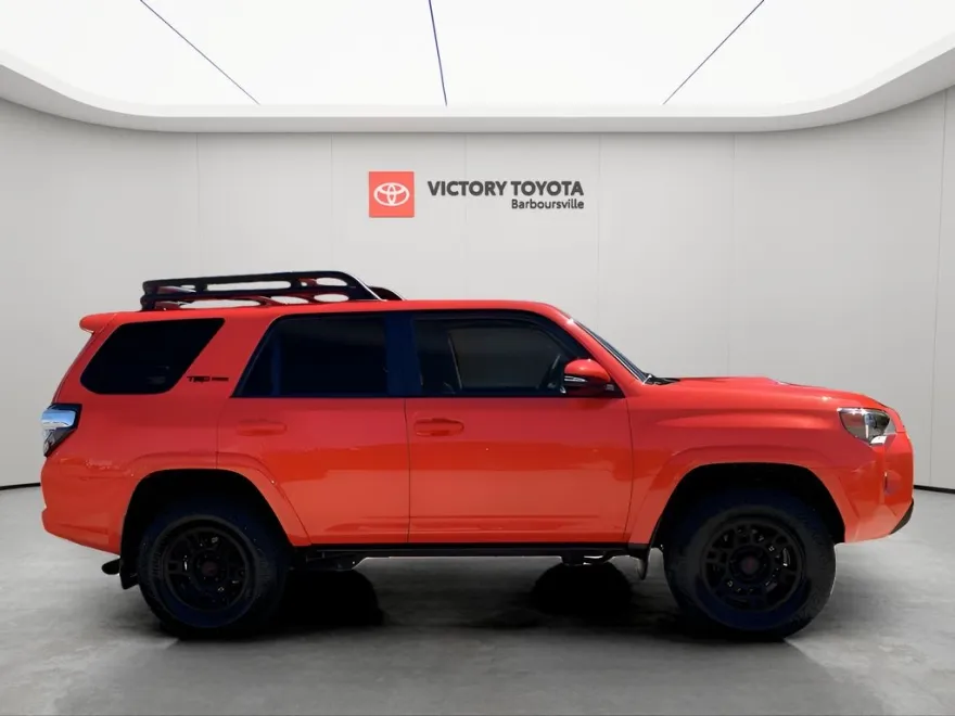2023 Toyota 4Runner TRD Pro photo 1