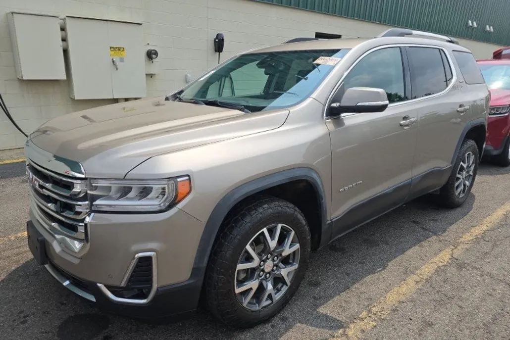 2023 Gmc Acadia SLT photo 1