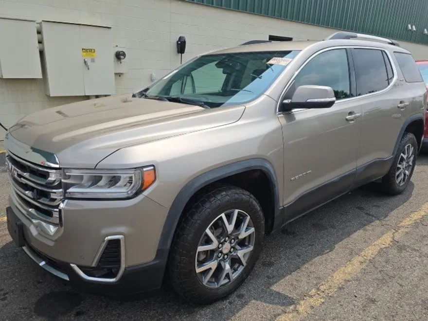 2023 Gmc Acadia SLT photo 1