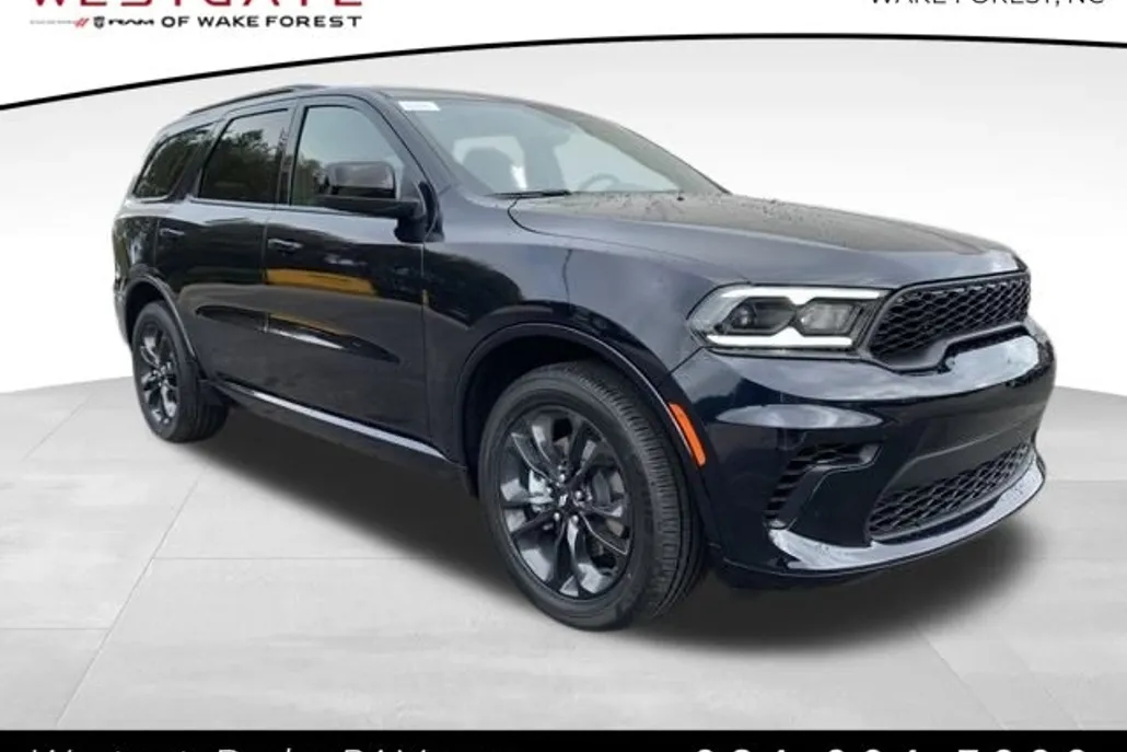 2025 Dodge Durango GT photo 1