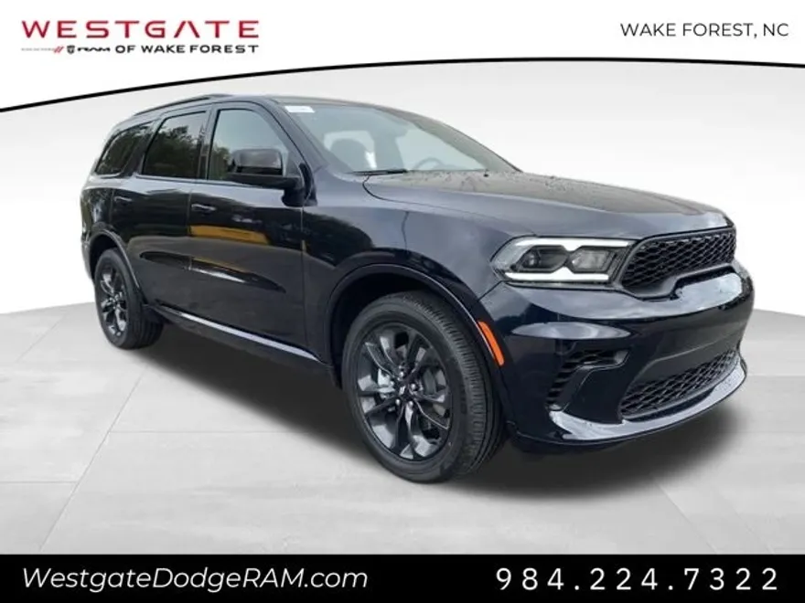 2025 Dodge Durango GT photo 1