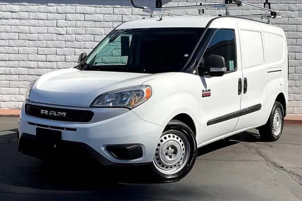 2022 Ram ProMaster City photo 1