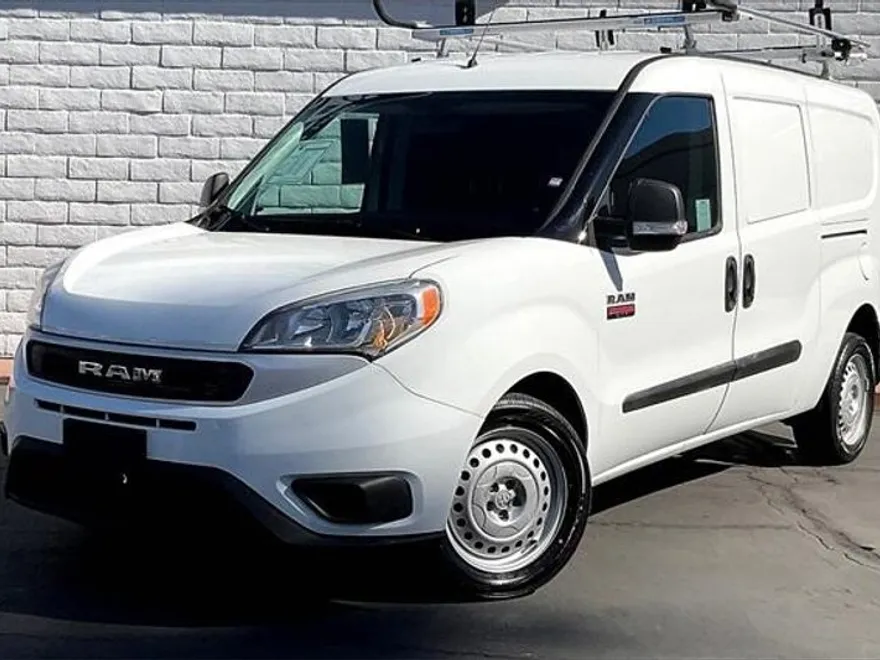 2022 Ram ProMaster City photo 1