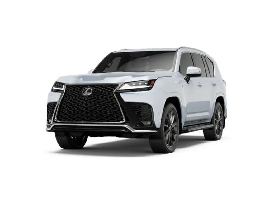 2025 Lexus LX F SPORT photo 1
