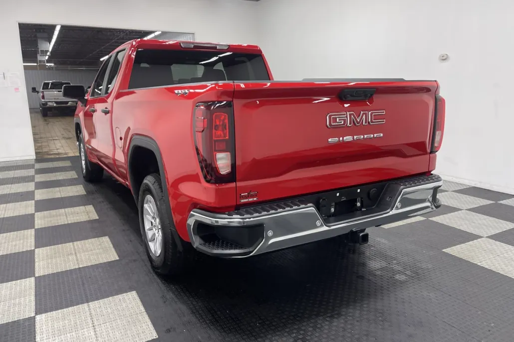 2026 Gmc Sierra 1500 Pro photo 1