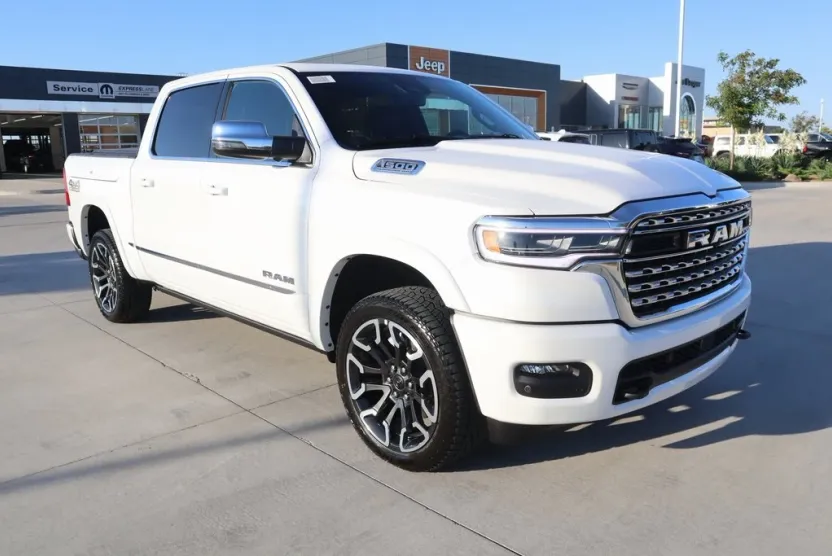 2026 Ram 1500 Limited photo 1