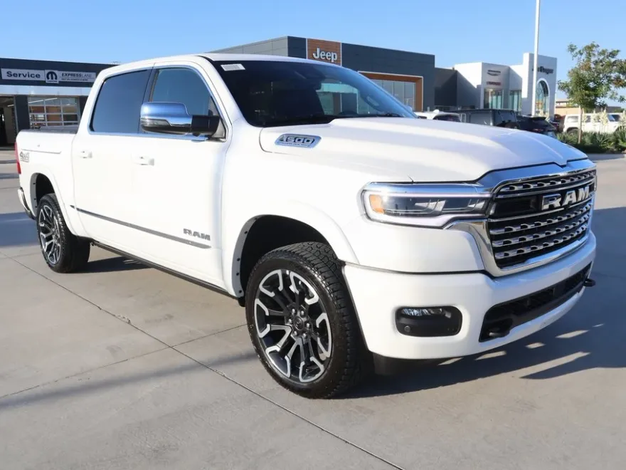 2026 Ram 1500 Limited photo 1