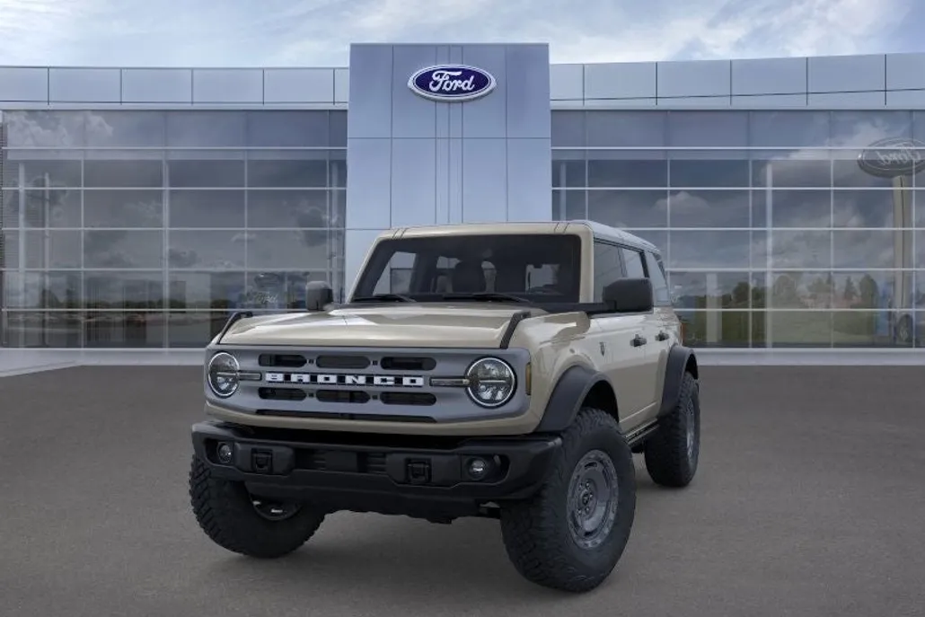 2025 Ford Bronco Big Bend photo 1