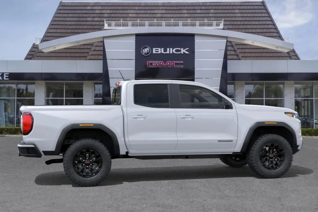 2026 Gmc Canyon Elevation photo 1