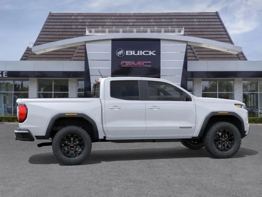 2026 Gmc Canyon Elevation photo 1
