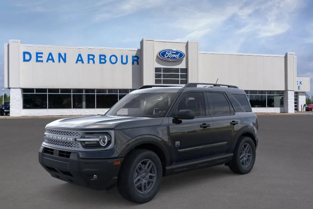 2025 Ford Bronco Sport Big Bend photo 1