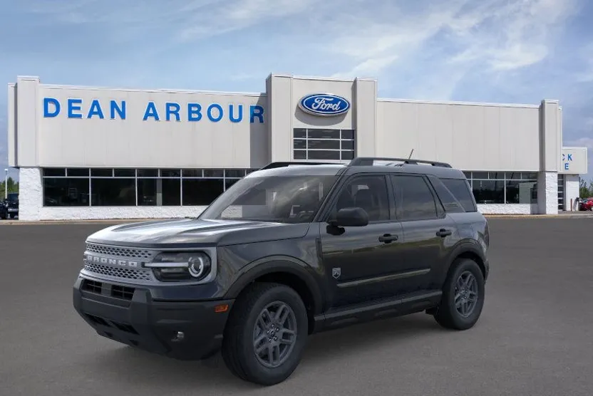2025 Ford Bronco Sport Big Bend photo 1