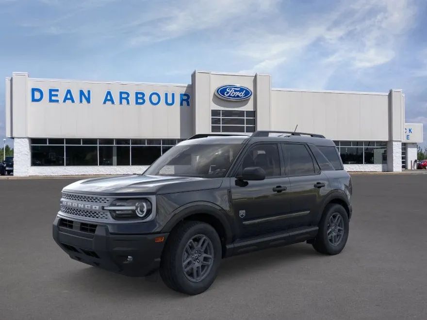 2025 Ford Bronco Sport Big Bend photo 1