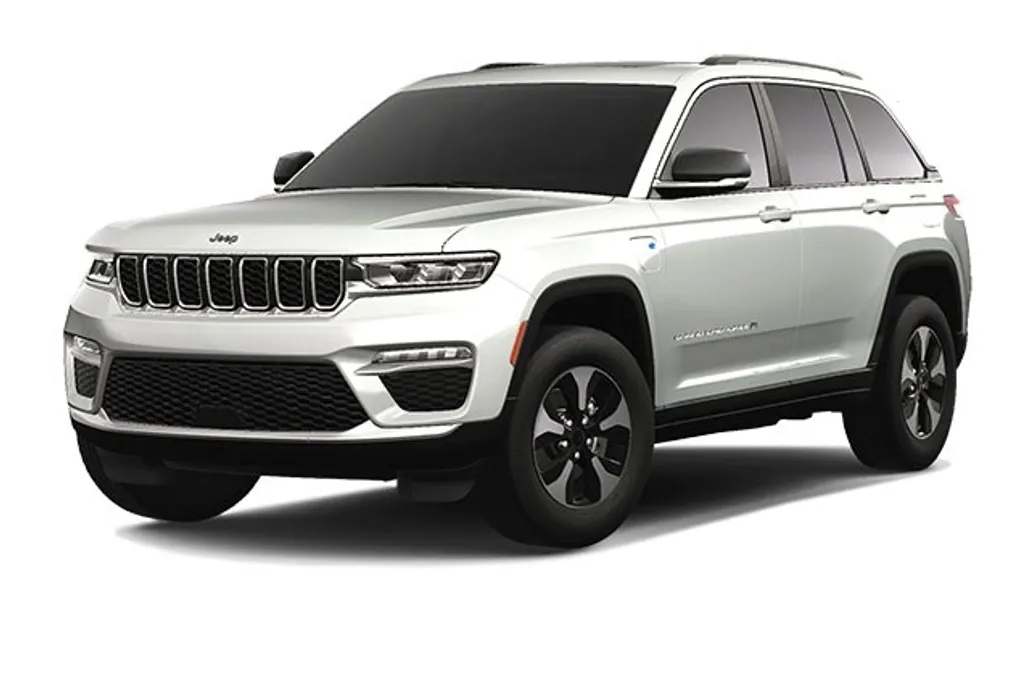 2023 Jeep Cherokee 4xe Base photo 1