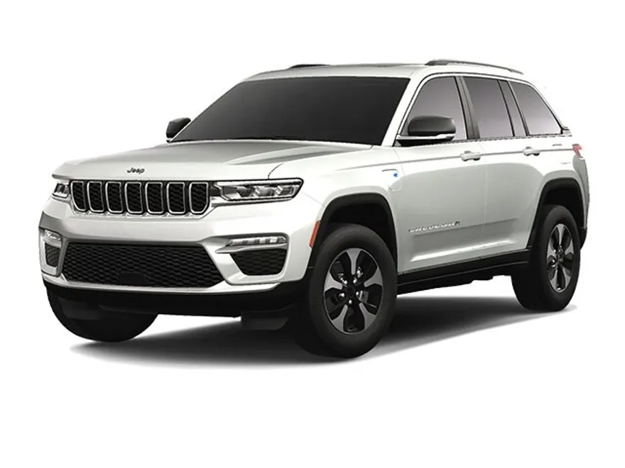 2023 Jeep Cherokee 4xe Base photo 1
