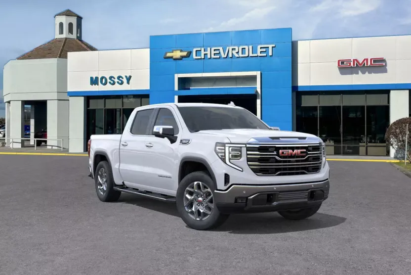 2026 Gmc Sierra 1500 SLT photo 1