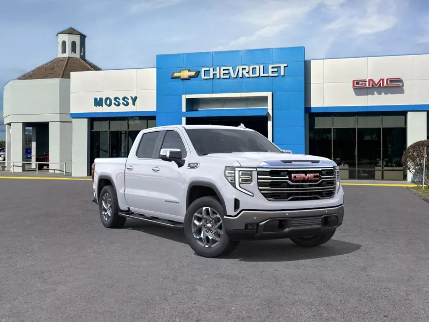 2026 Gmc Sierra 1500 SLT photo 1