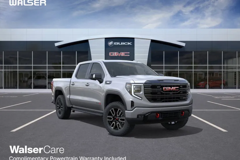 2026 Gmc Sierra 1500 AT4 photo 1