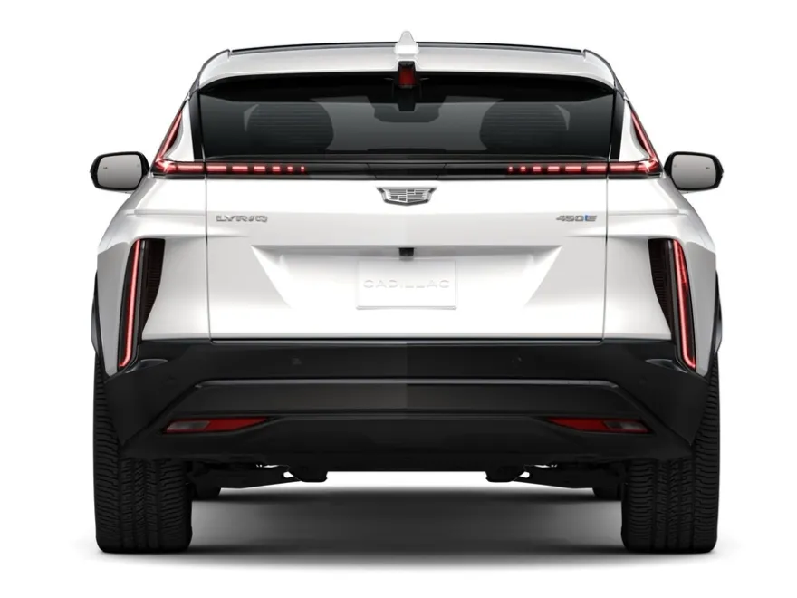 2025 Cadillac Lyriq Luxury photo 30