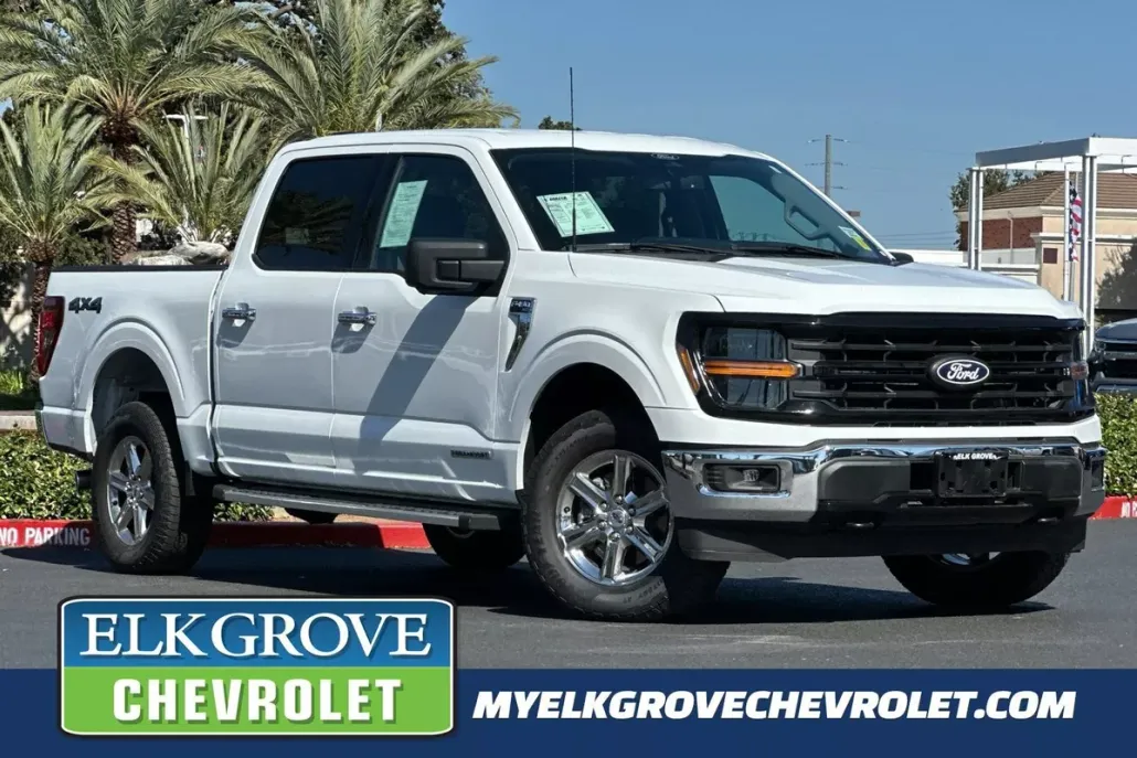 2024 Ford F-150 XLT photo 1