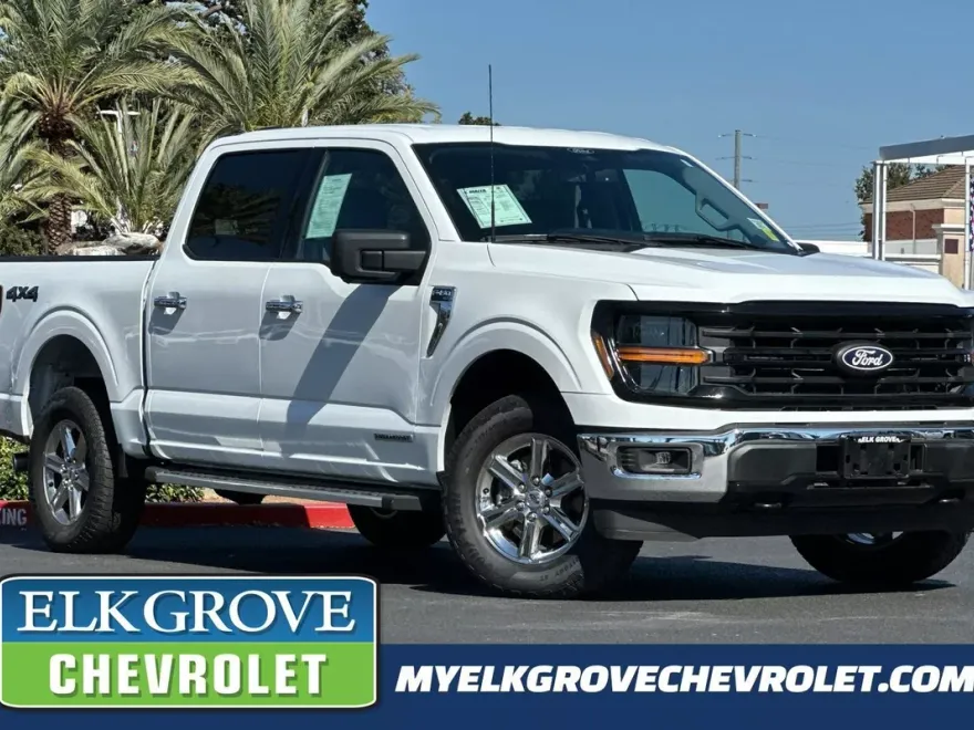 2024 Ford F-150 XLT photo 1