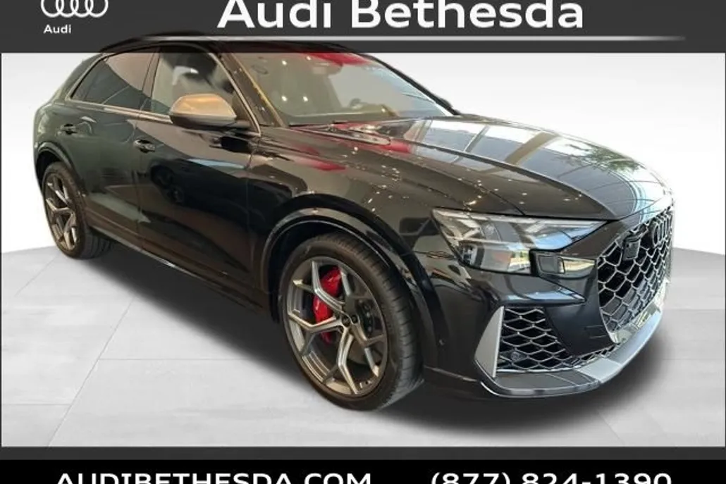 2025 Audi RS Q8 photo 1