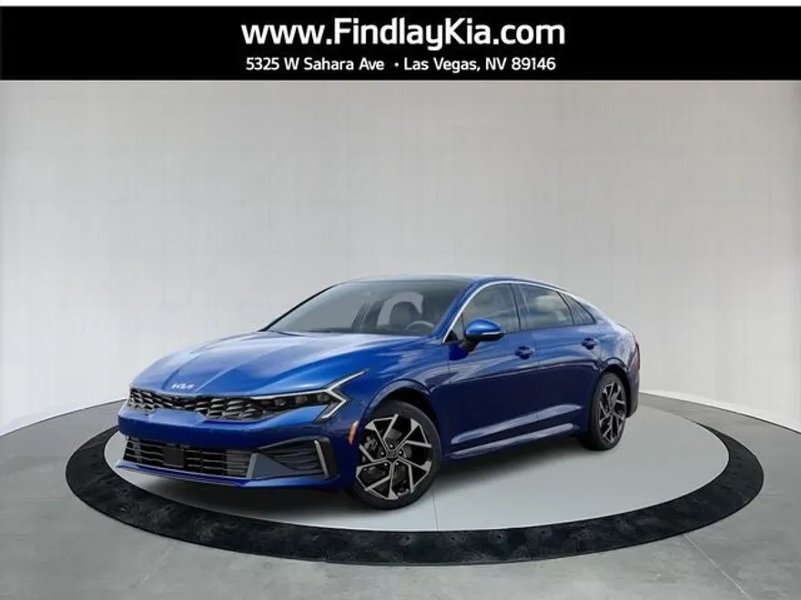 2026 Kia K5 EX photo 1