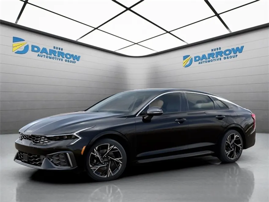 2025 Kia K5 GT-Line photo 1